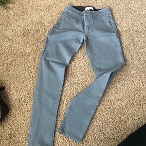 Rewind colored pants jeans